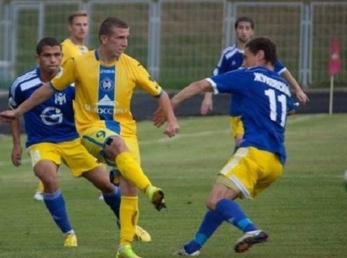 Nhận định Naftan vs BATE: Kết quả không tưởng