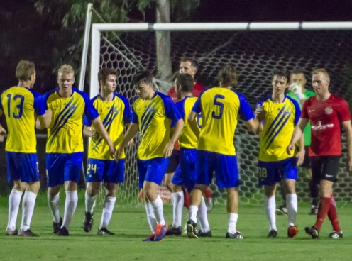 Nhận định Redlands vs Brisbane Strikers: 3 điểm trong tầm tay