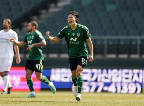 Nhận định Gwangju vs Jeonbuk: Chễm chệ trên đỉnh BXH
