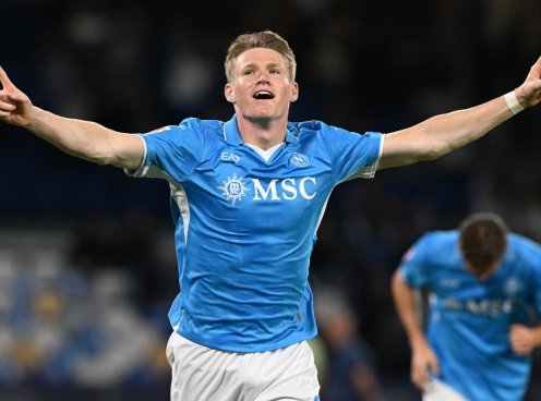 Nhận định Napoli vs Catanzaro: Giao hữu trước mùa