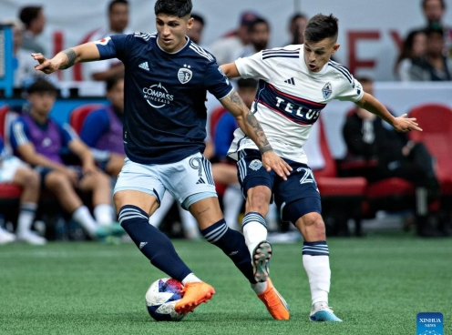 Nhận định Vancouver Whitecaps vs Sporting Kansas: Một trời một vực