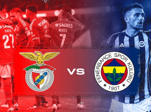 Nhận định Benfica vs Fenerbahce: Bùng nổ bàn thắng