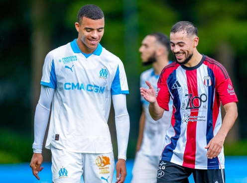 Nhận định Marseille vs Girona: Show diễn của Greenwood
