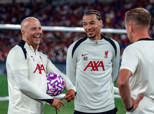 Liverpool đáng sợ nhất Ngoại hạng Anh!