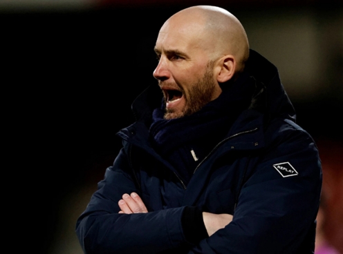 Trợ lý cũ của Ten Hag tiết lộ điều tiếc nuối nhất tại Man United