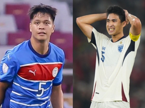 Nhận định U23 Philippines vs U23 Thái Lan: Cuộc chiến danh dự