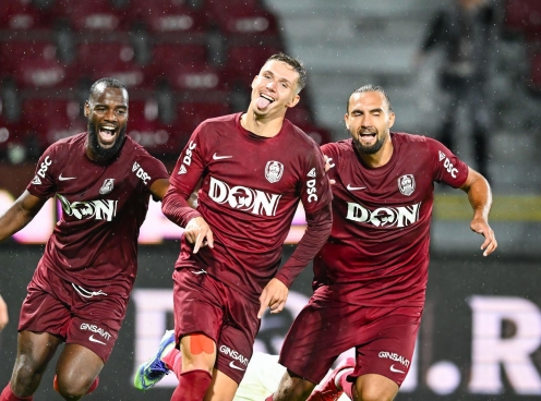 Nhận định Cluj vs Arges: Khó cho vị khách