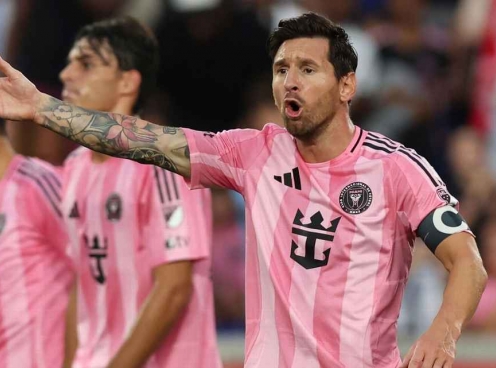 Nhận định Inter Miami vs Atlas: Chờ đợi Messi