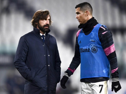 Nóng: Andrea Pirlo đến làm HLV CLB châu Á