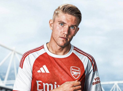 Sở thích kỳ quặc của Gyokeres khiến fan Arsenal như muốn 'nổ tung'