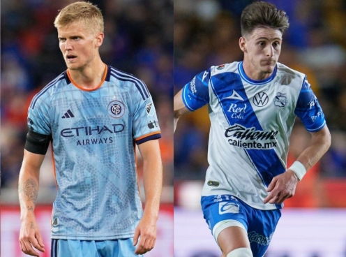 Nhận định New York City vs Puebla: Sớm tạo lợi thế
