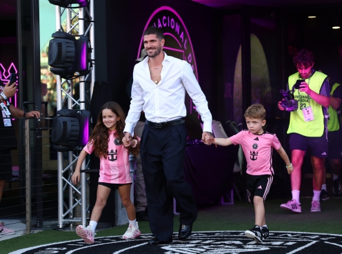 David Beckham nói thẳng lý do mang De Paul đến Inter Miami