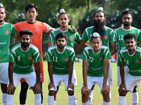 Nhận định Namdhari vs South United: Buộc phải thắng