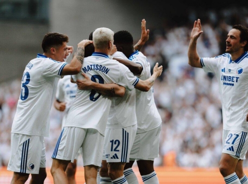 Nhận định Drita vs FC Copenhagen: Chênh lệch trình độ