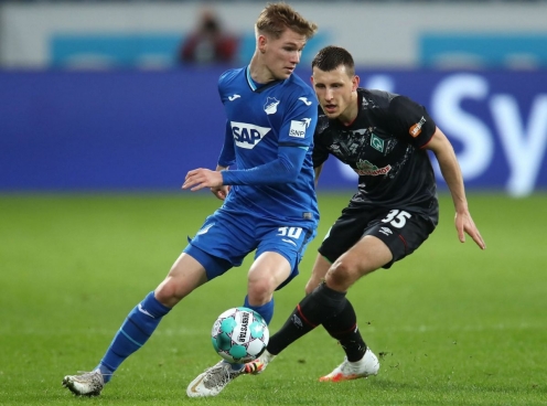 Nhận định Werder Bremen vs Hoffenheim: Gió đã đảo chiều