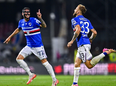 Nhận định Sampdoria vs Sant’Angelo: Chiến thắng dễ dàng