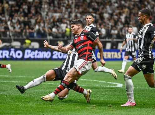 Nhận định Flamengo vs Atletico Mineiro: Chênh lệch đẳng cấp