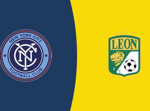 Nhận định New York City vs Club Leon: Chiến thắng đầu tiên