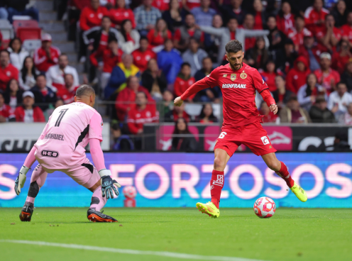 Nhận định Toluca vs Montreal: Niềm vui ở lại