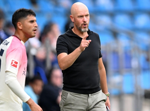 Nhận định Sittard vs Bayer Leverkusen: Cuộc dạo chơi của Ten Hag