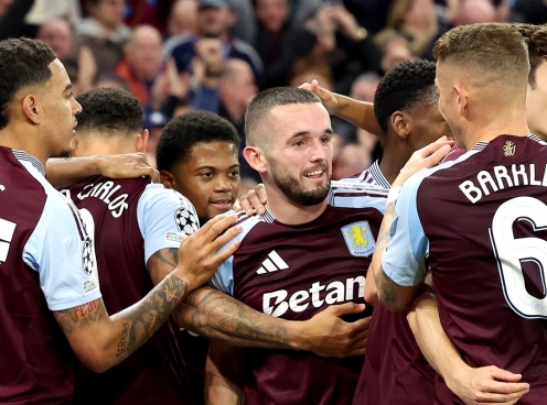 Nhận định Nashville vs Aston Villa: Khó cản đại diện Ngoại hạng Anh