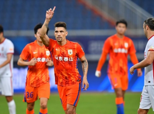 Nhận định Chengdu Rongcheng vs Shandong Taisan: Duy trì cuộc đua