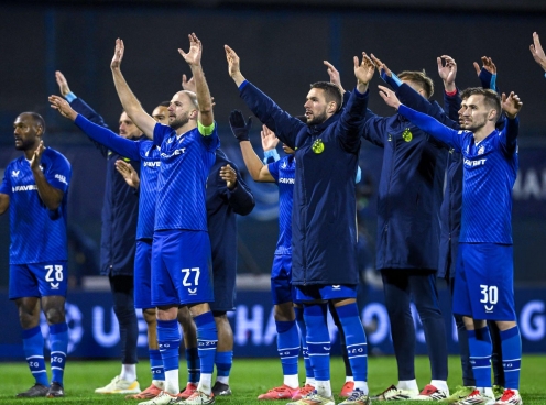 Nhận định Osijek vs Dimamo Zagreb: Ba điểm cho khách