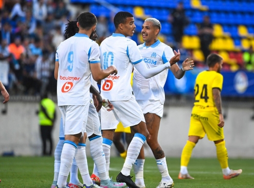 Nhận định Marseille vs Sevilla: Giao hữu đỉnh cao