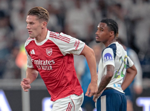 14 phút của Gyokeres là liều doping cho Arsenal