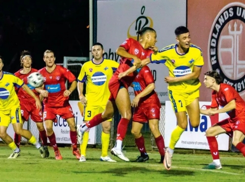 Nhận định Redlands vs Ipswich: Tiếp đà đi lên