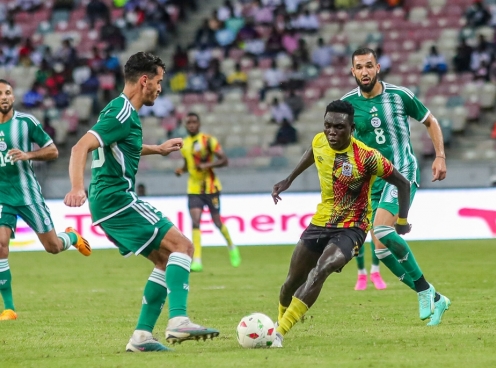 Nhận định Uganda vs Algeria: Khởi đầu gian nan cho chủ nhà