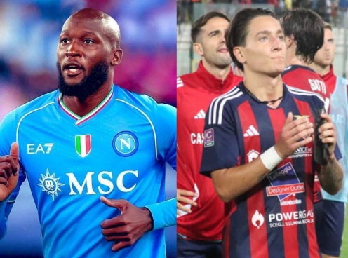 Nhận định Napoli vs Casertana: Thêm một địa chấn