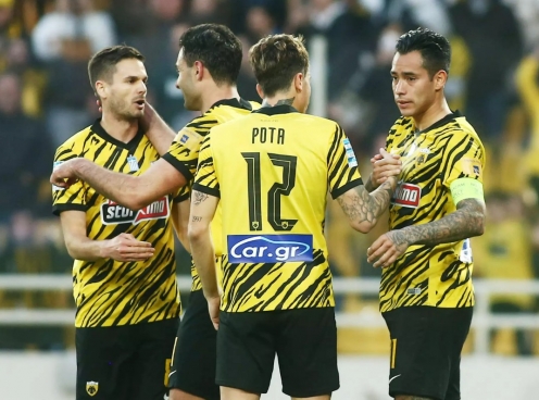 Nhận định Cracovia vs Asteras Tripolis: Lấn át hoàn toàn