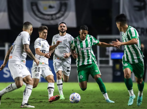 Nhận định Santos vs Juventude: Cuộc chiến cuối bảng