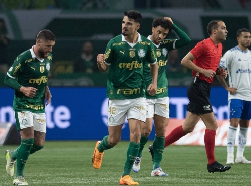 Nhận định Vitoria vs Palmeiras: Đẳng cấp khác biệt