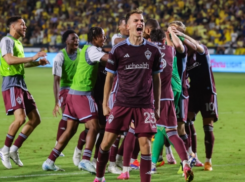 Nhận định Colorado Rapids vs Club Tijuana: Tỷ lệ thắng áp đảo