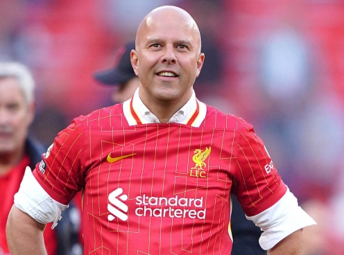 Liverpool sẽ vô đối ở Ngoại hạng Anh 2025/26
