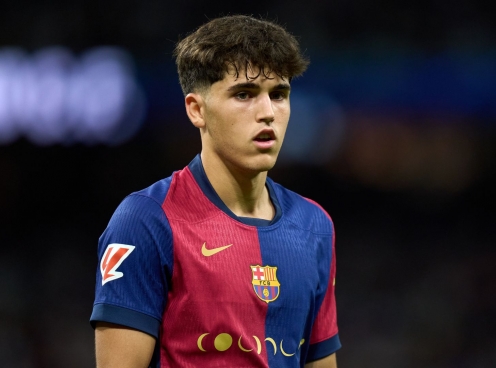 Pau Cubarsi: 'Barca sẽ không pressing hung hăng như năm ngoái'