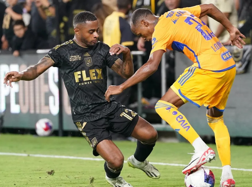 Nhận định Tigres UANL vs Los Angeles FC: Chủ nhà chiến thắng