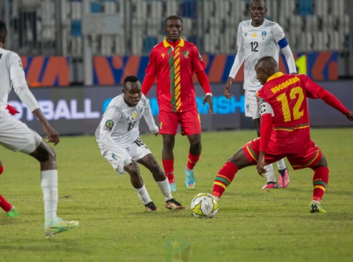 Nhận định Congo vs Sudan: Bất phân thắng bại