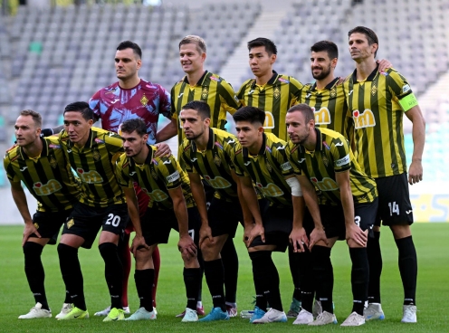 Nhận định Kairat Almaty vs Slovan Bratislava: Ngang tài, cân