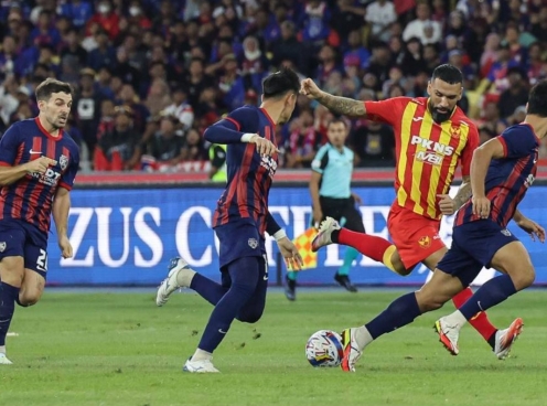 Nhận định Johor DT vs Selangor: Chung kết một chiều