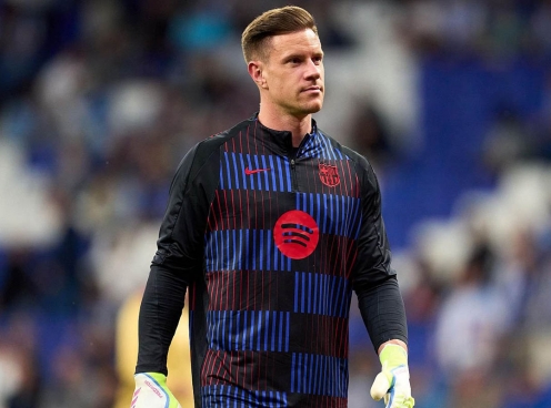 Barca đe dọa kiện Ter Stegen: Xấu hổ cả hai
