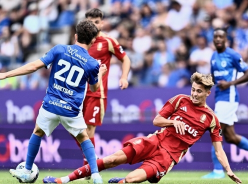 Nhận định St Liege vs Genk: 'Quỷ đỏ' chờ bùng nổ