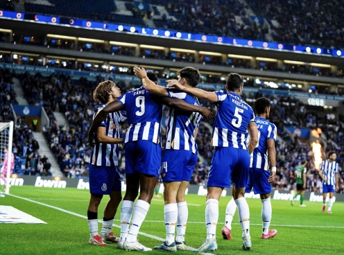 Nhận định FC Porto vs Vitoria Guimaraes: Mở màn giải đấu