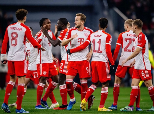 Nhận định Grasshoppers vs Bayern Munich: Không cùng đẳng cấp