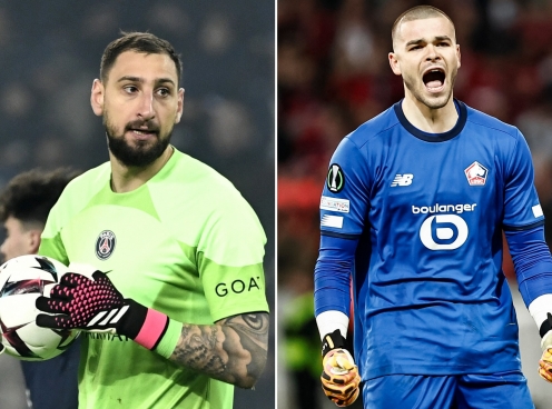 Donnarumma nhiều khả năng sẽ bật bãi khỏi PSG