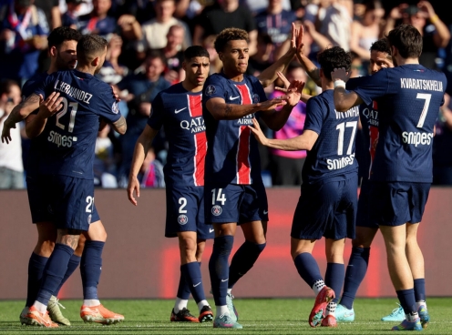 Nhận định PSG vs Tottenham: Liệu có thêm bất ngờ?