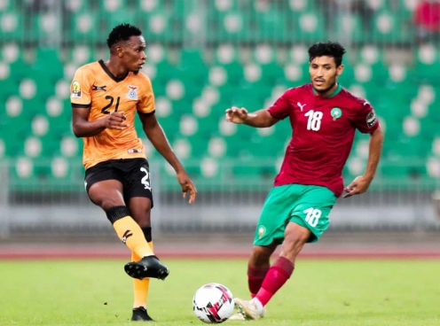 Nhận định Ma Rốc vs Zambia: Trở lại đường đua