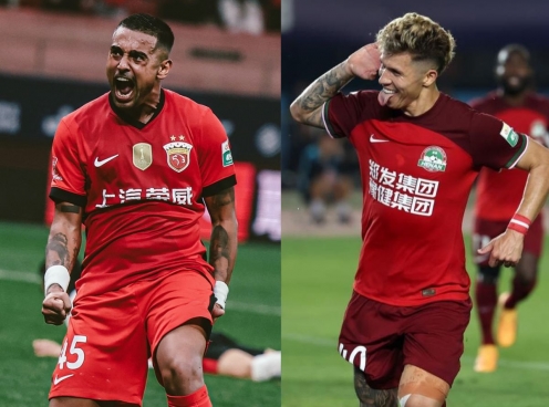 Nhận định Shanghai Port vs Henan Songshan: Tiếp đà thăng hoa